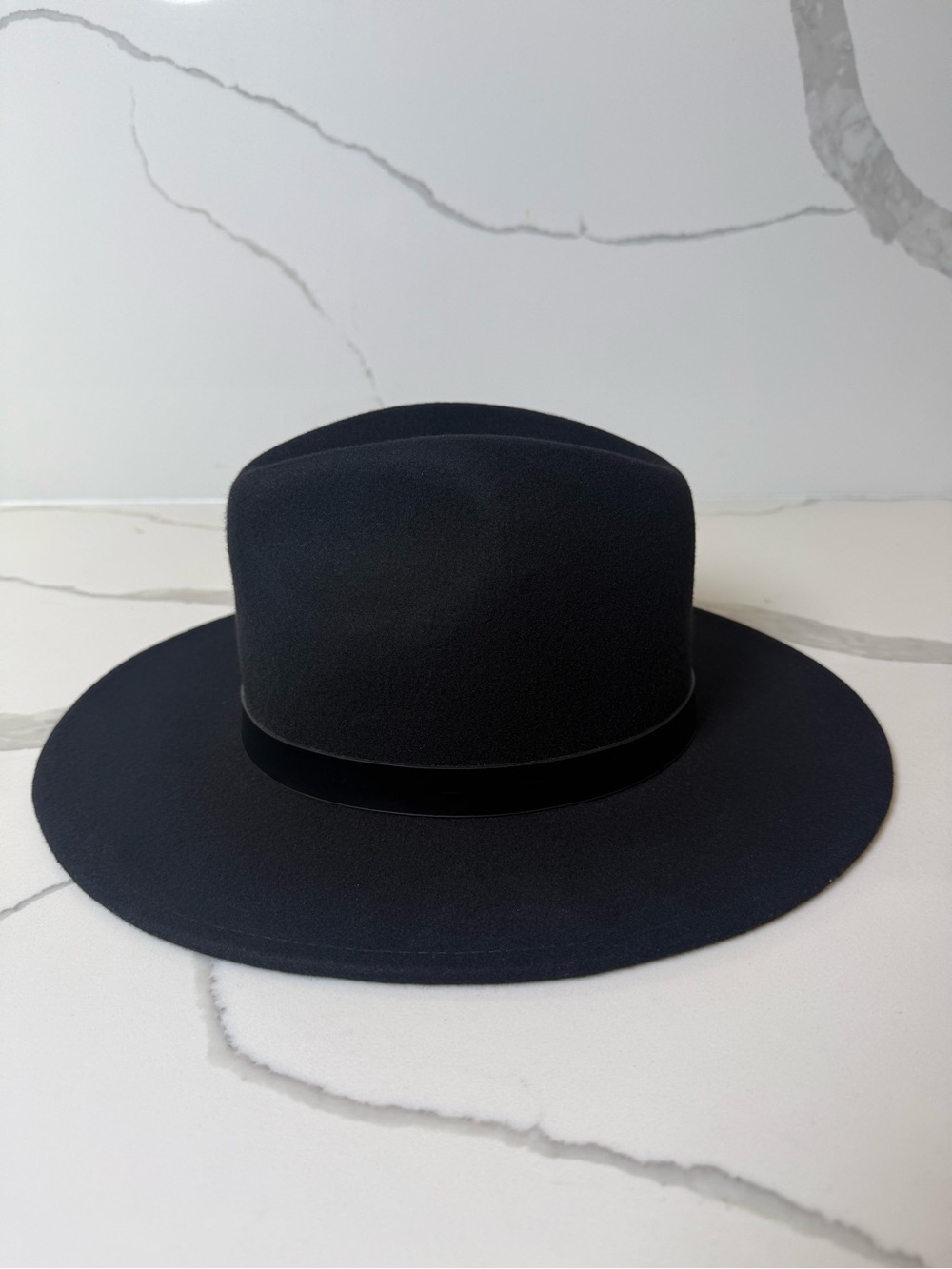 Lack of Color Prism Hat 55 cm black size small boho festival FLAWS NOTED - Picture 9 of 16